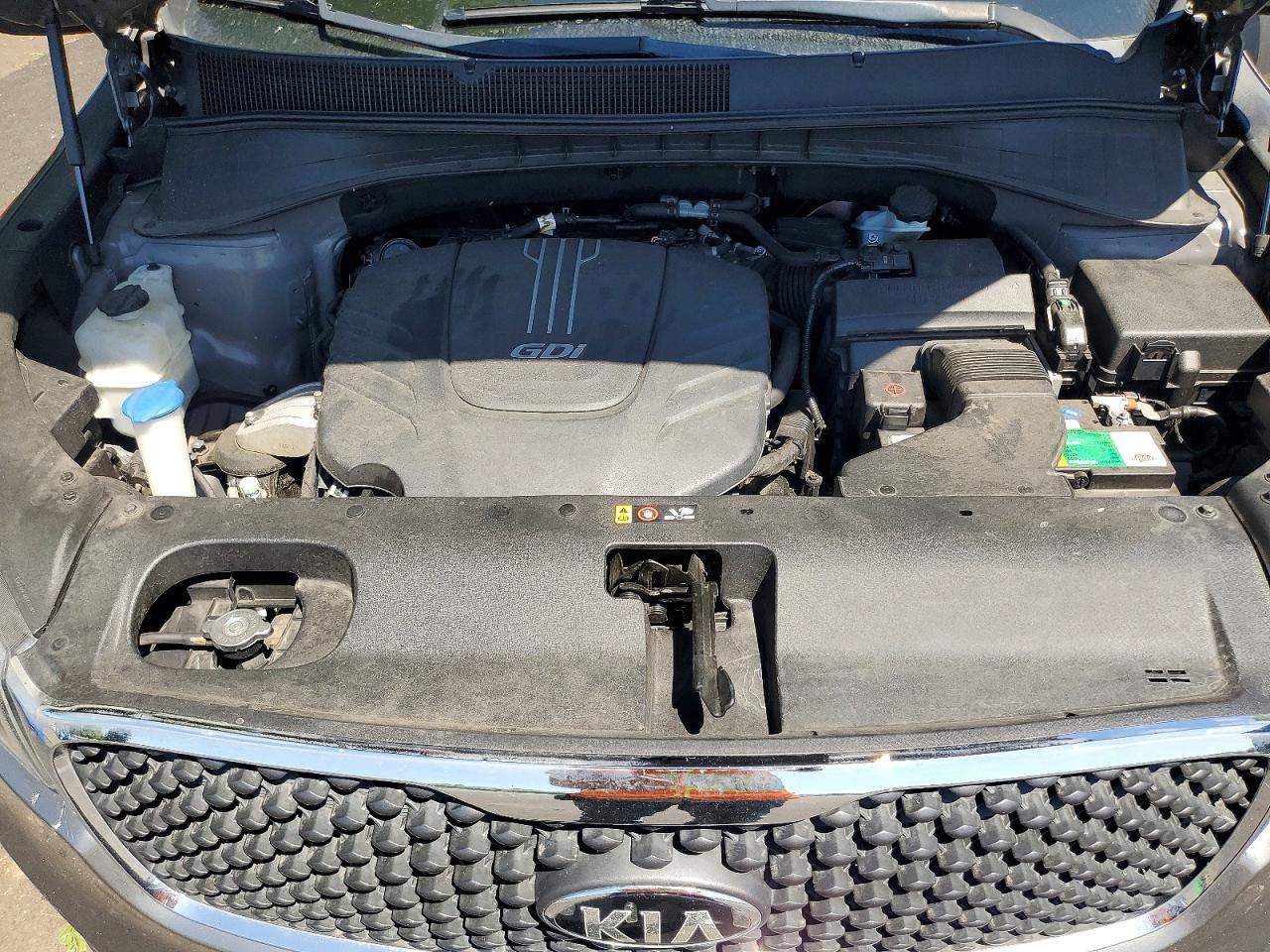 2016 KIA SORENTO LX V6 photo 11