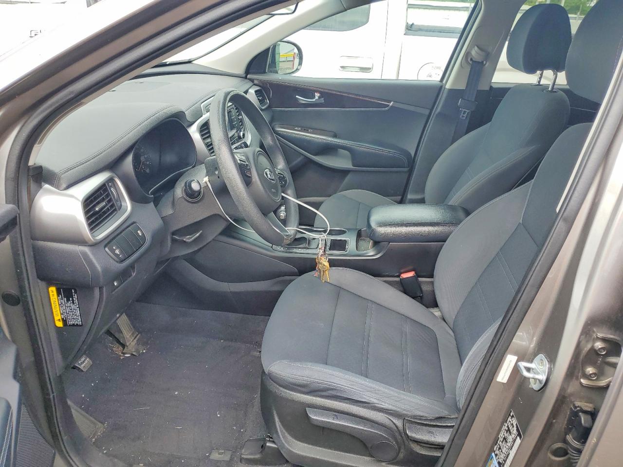 2016 KIA SORENTO LX V6 photo 7
