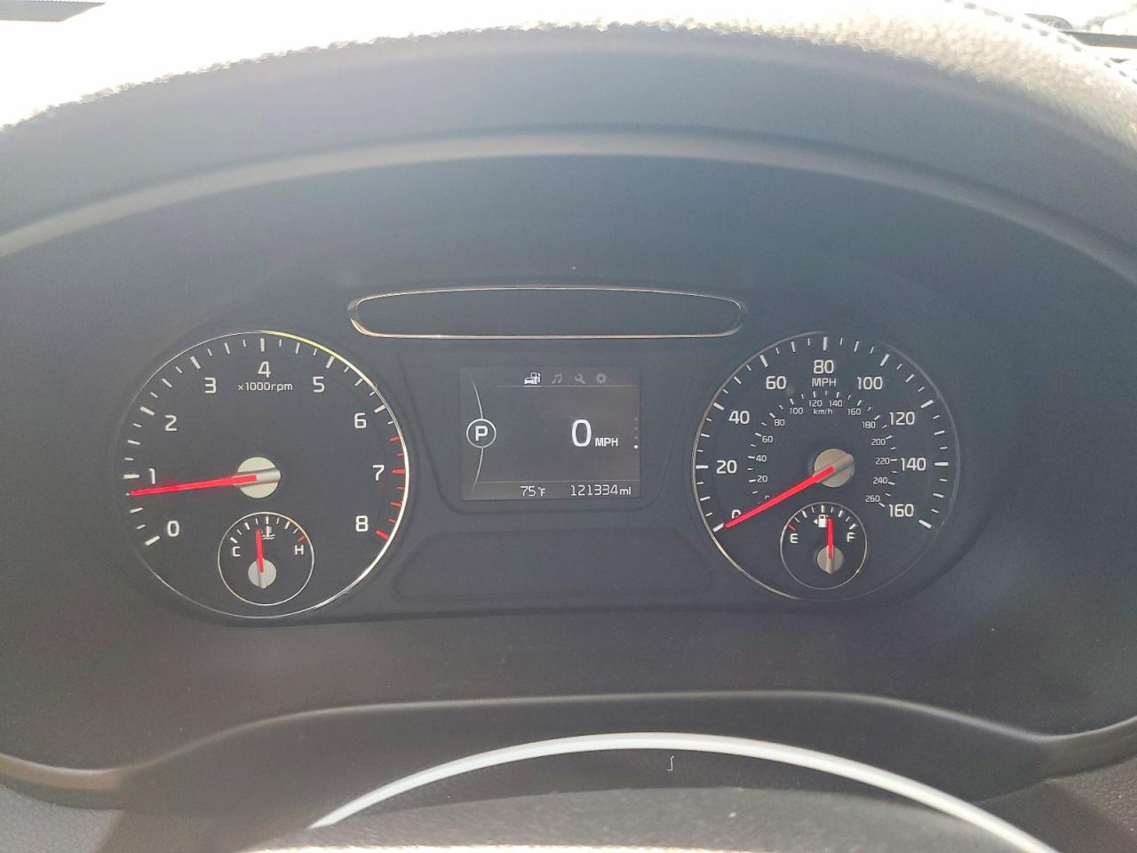 2016 KIA SORENTO LX V6 photo 9