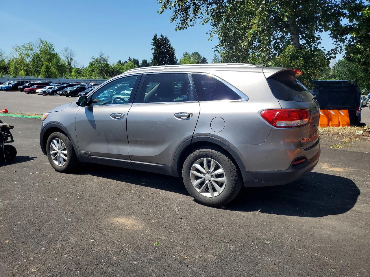 2016 KIA SORENTO LX V6 photo 2