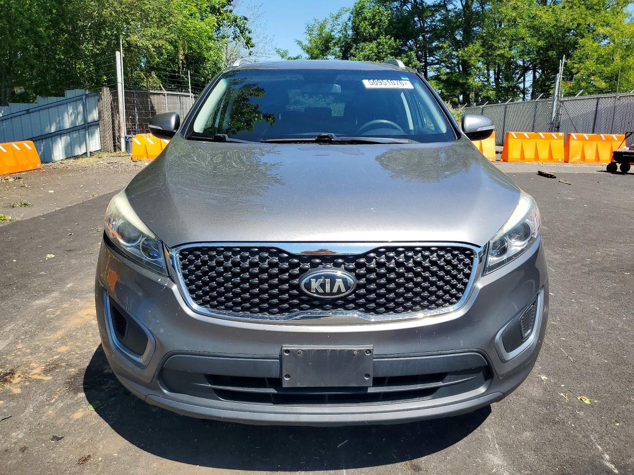 2016 KIA SORENTO LX V6 photo 5