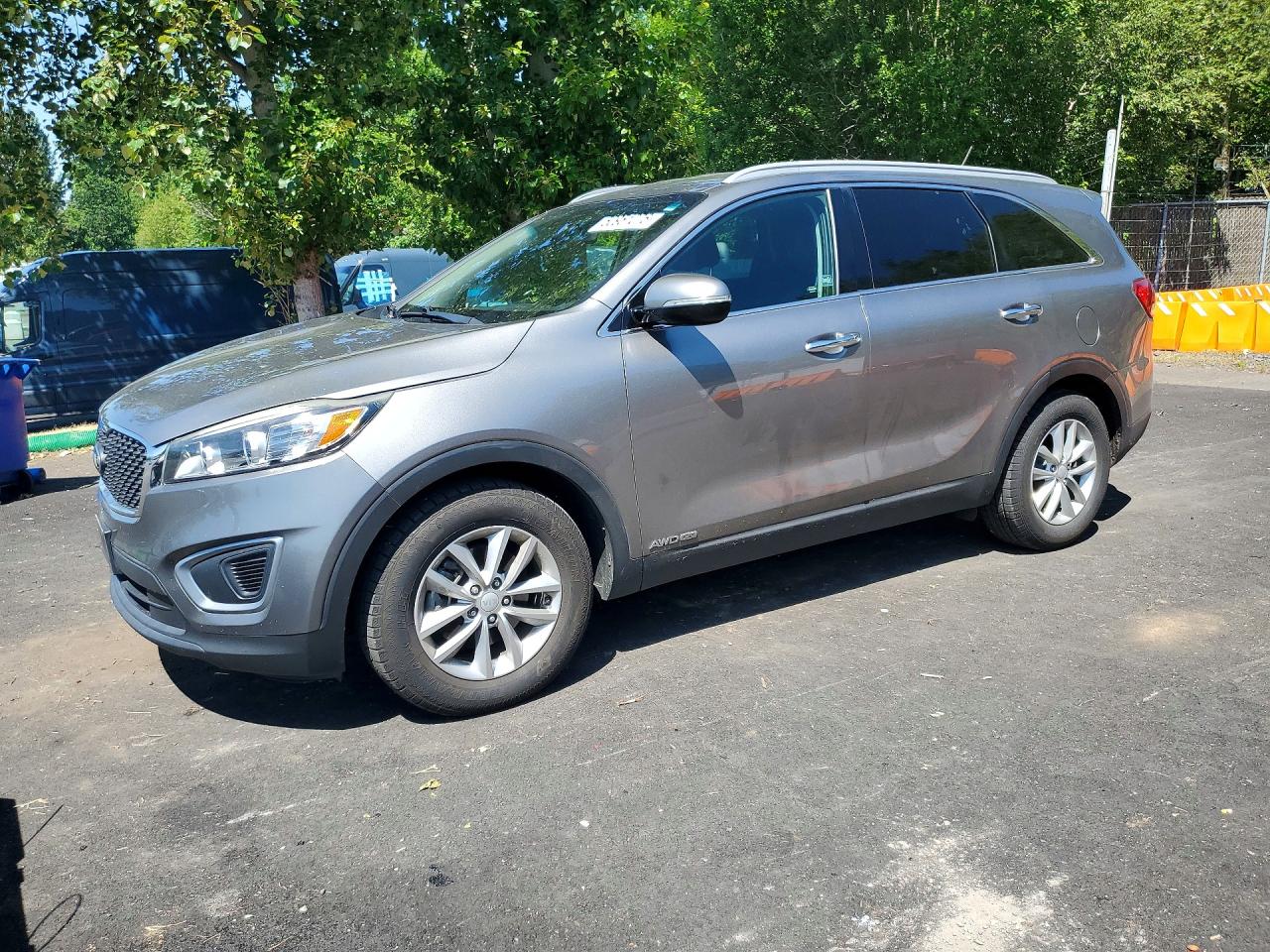 2016 KIA SORENTO