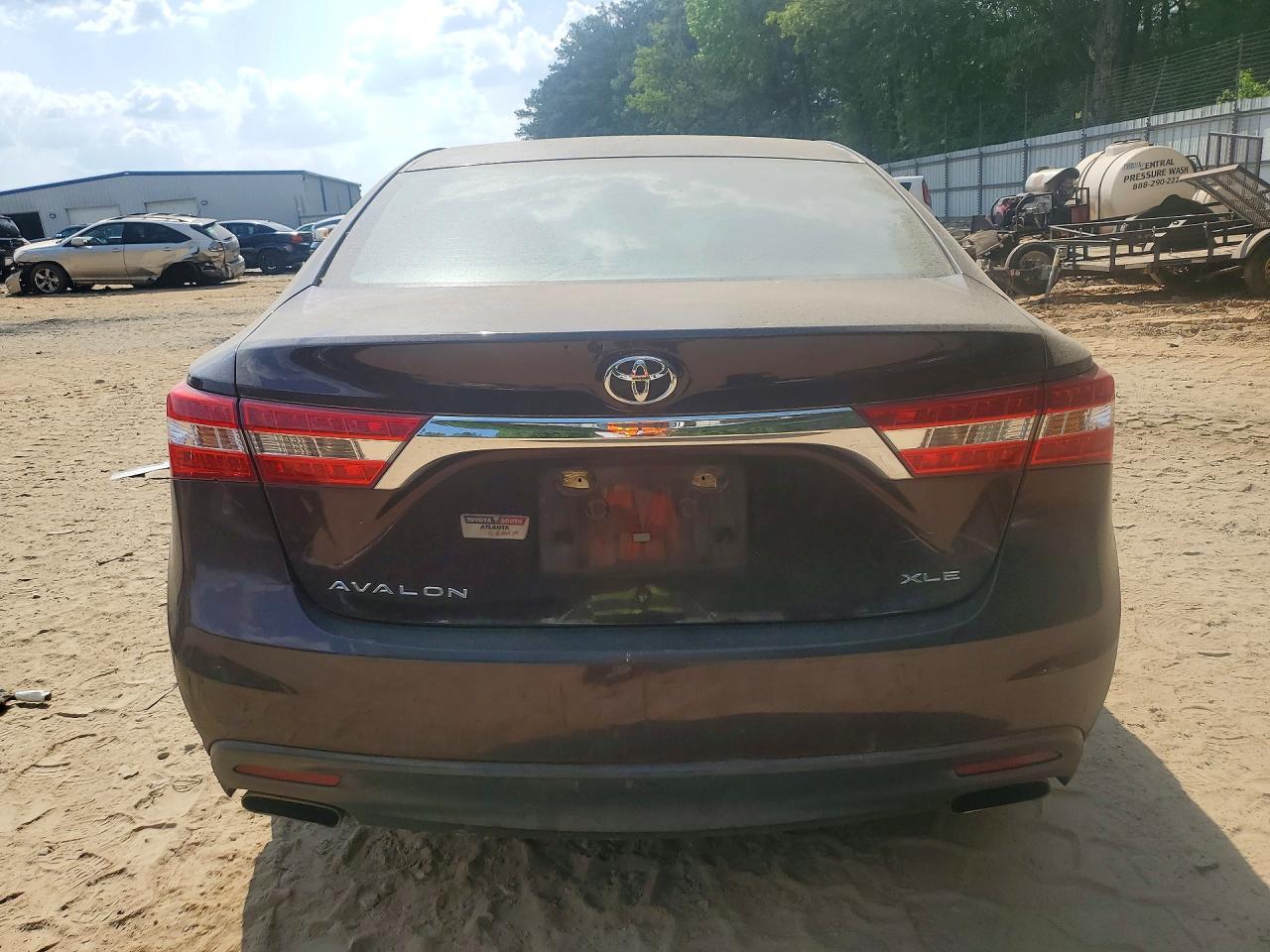 2013 TOYOTA AVALON XLE photo 11