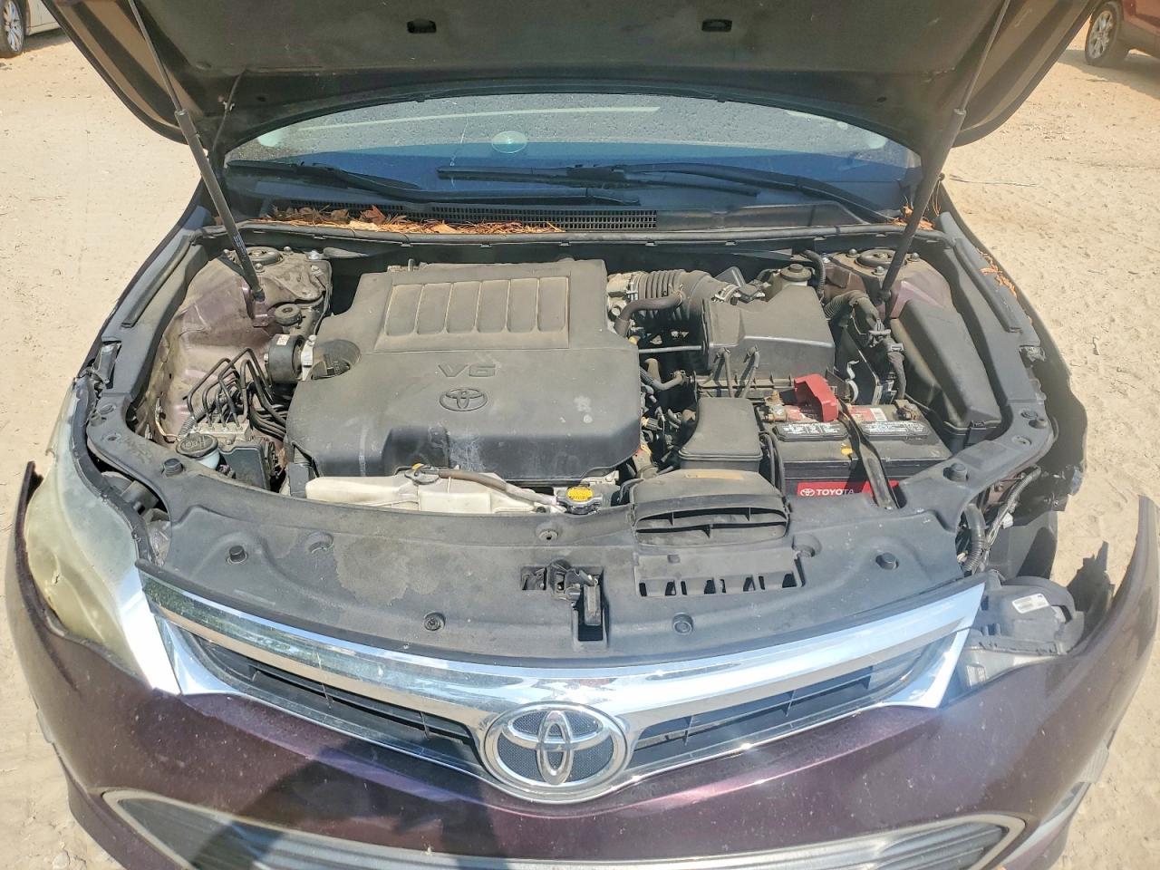 2013 TOYOTA AVALON XLE photo 21