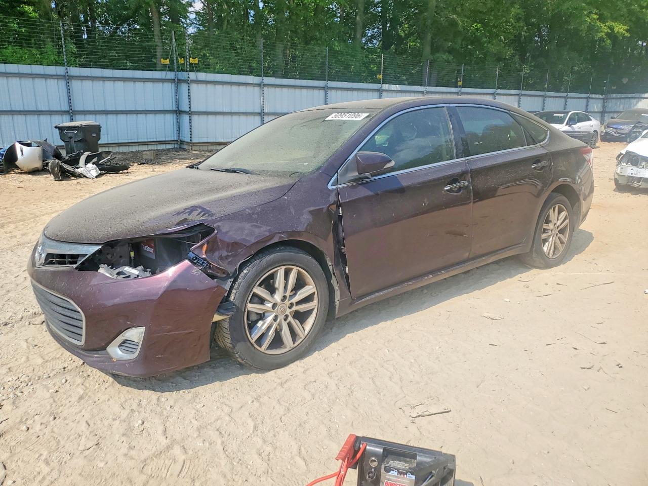 2013 TOYOTA AVALON