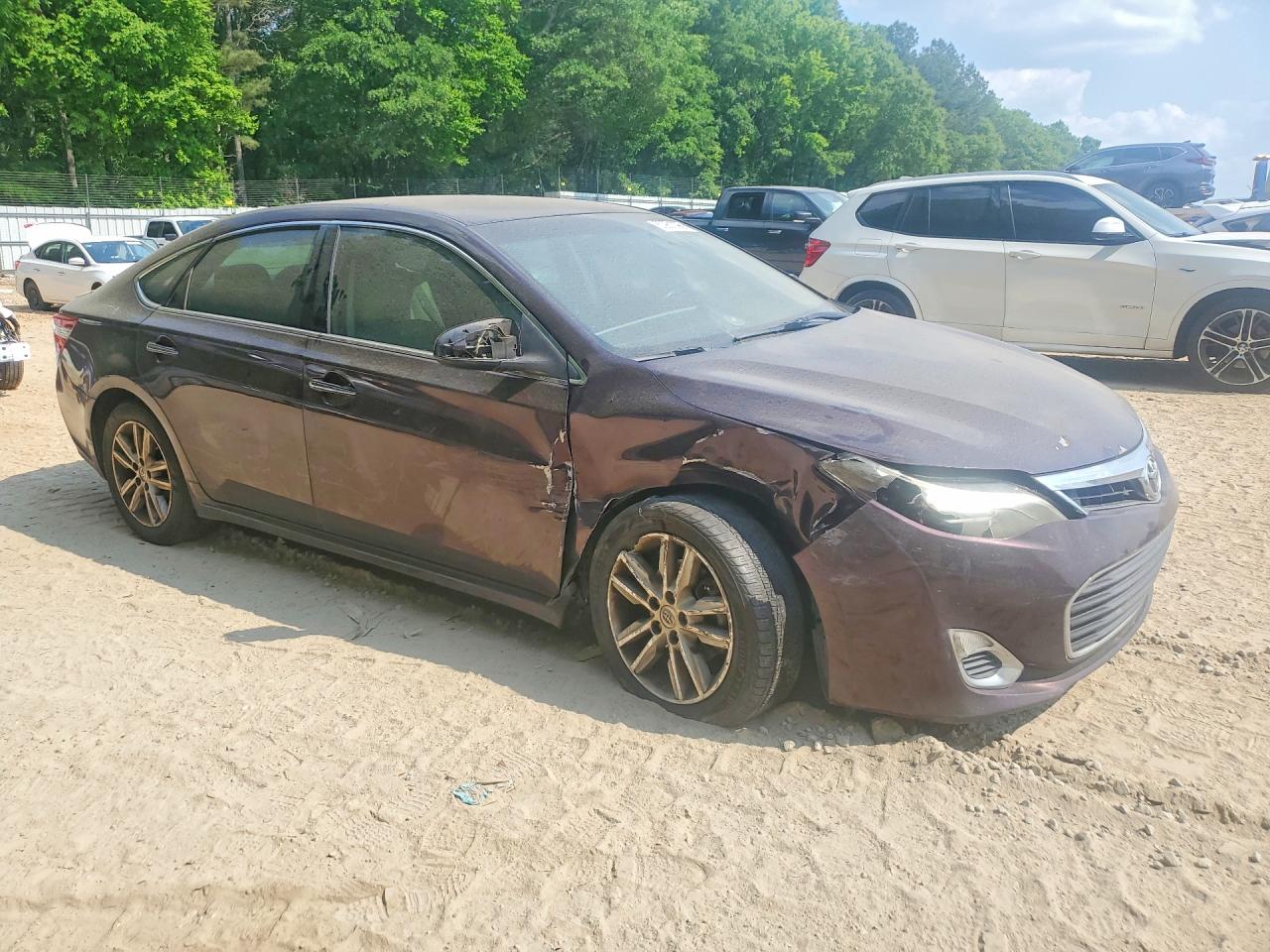 2013 TOYOTA AVALON XLE photo 7