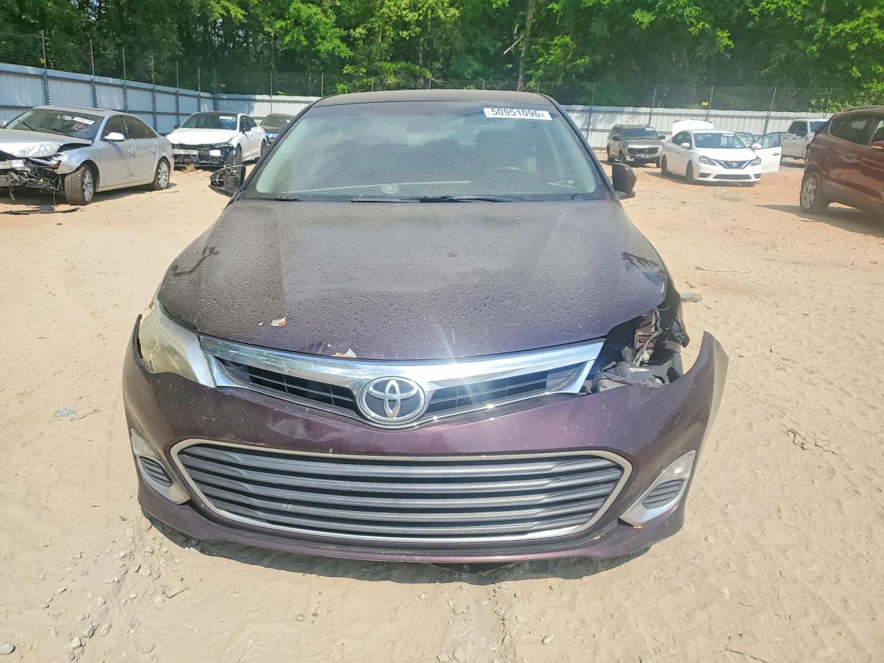 2013 TOYOTA AVALON XLE photo 9
