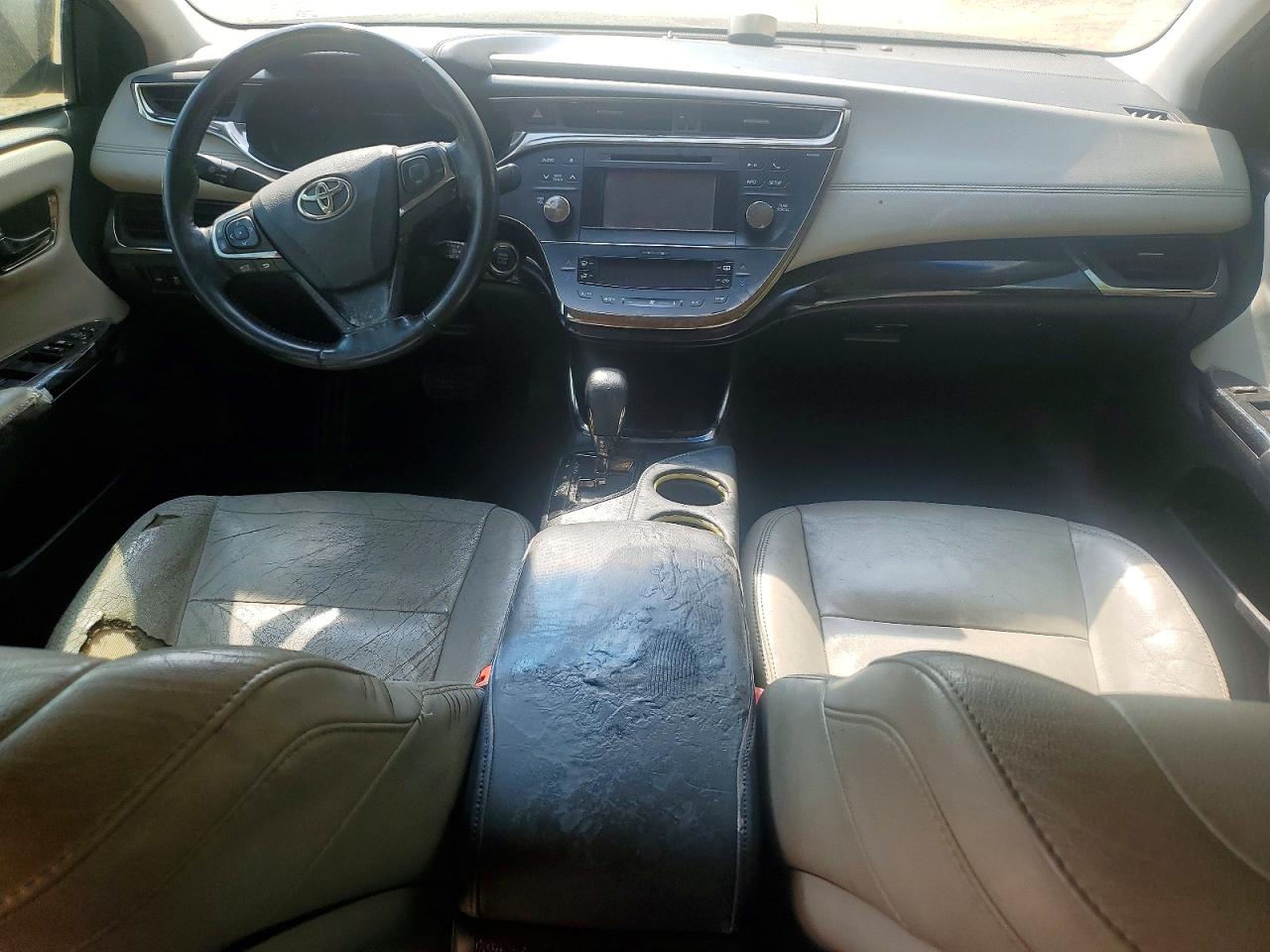 2013 TOYOTA AVALON XLE photo 15