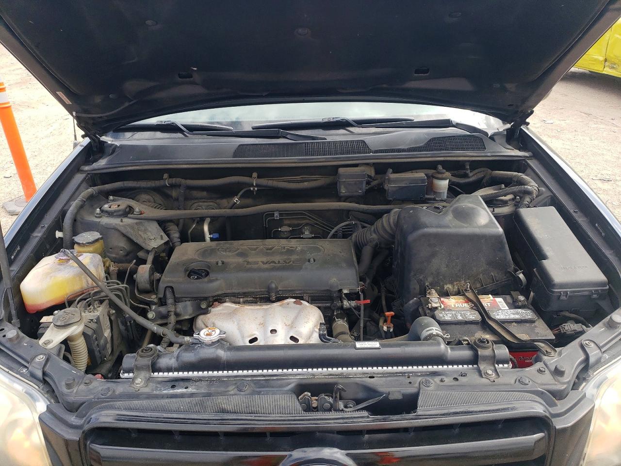 2007 TOYOTA HIGHLANDER BASE photo 23