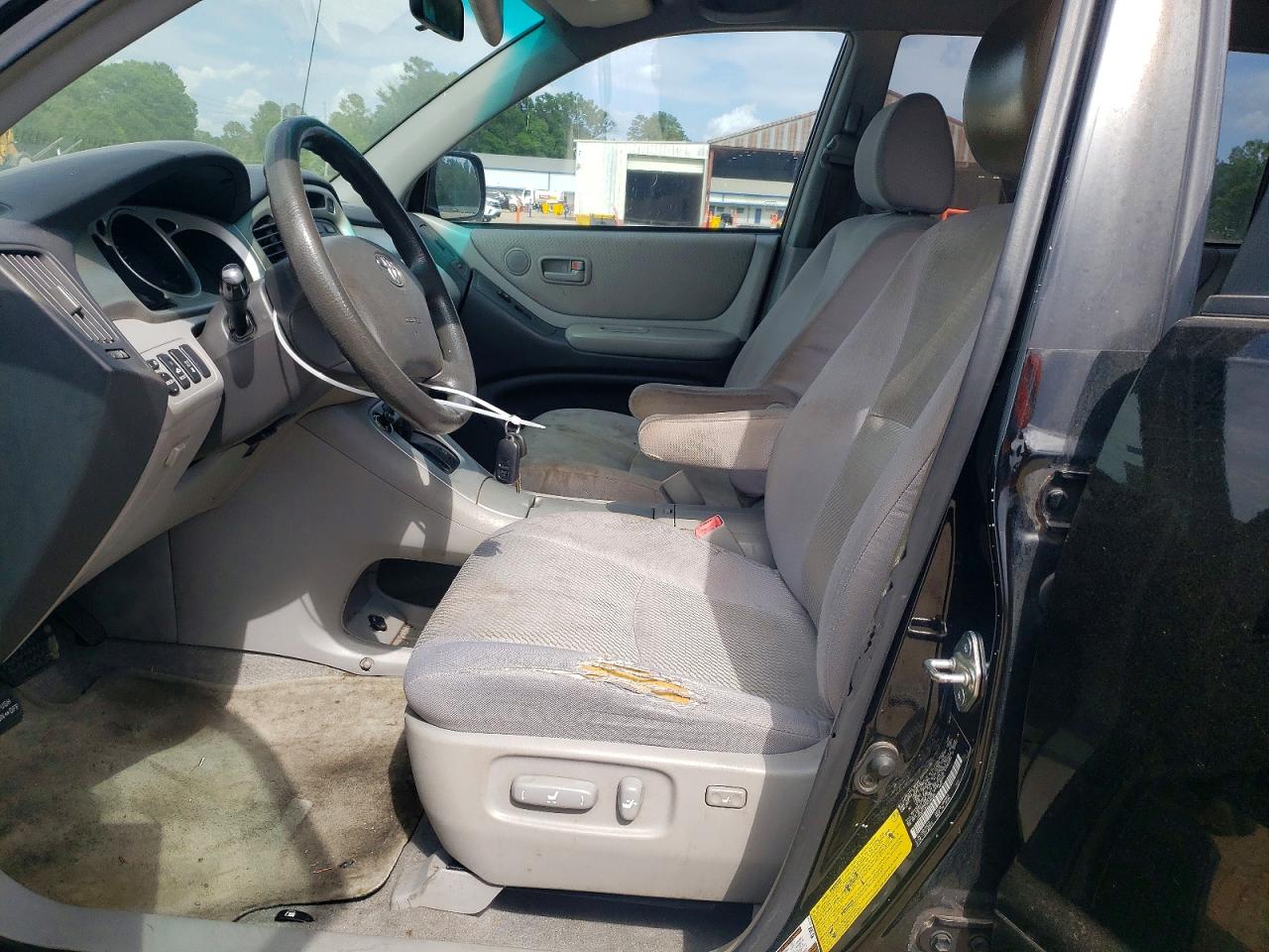 2007 TOYOTA HIGHLANDER BASE photo 13