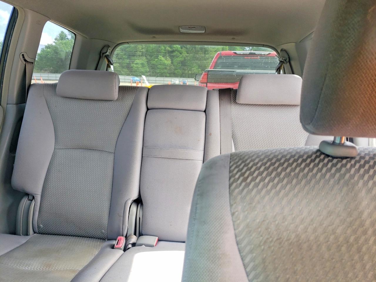 2007 TOYOTA HIGHLANDER BASE photo 19