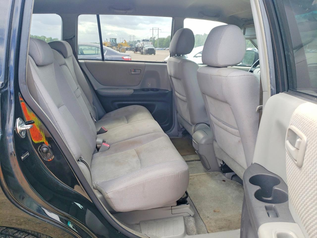 2007 TOYOTA HIGHLANDER BASE photo 21