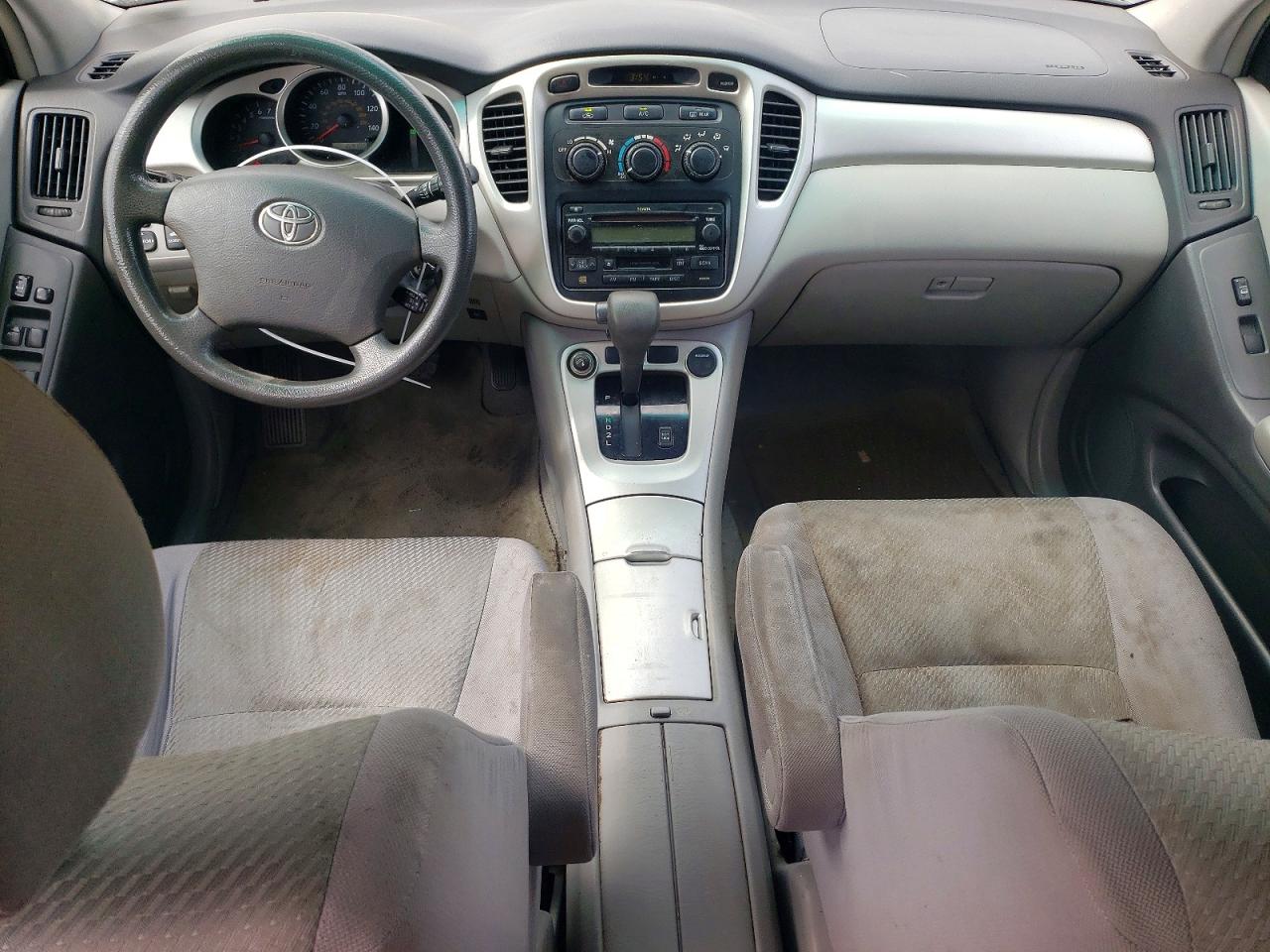 2007 TOYOTA HIGHLANDER BASE photo 15