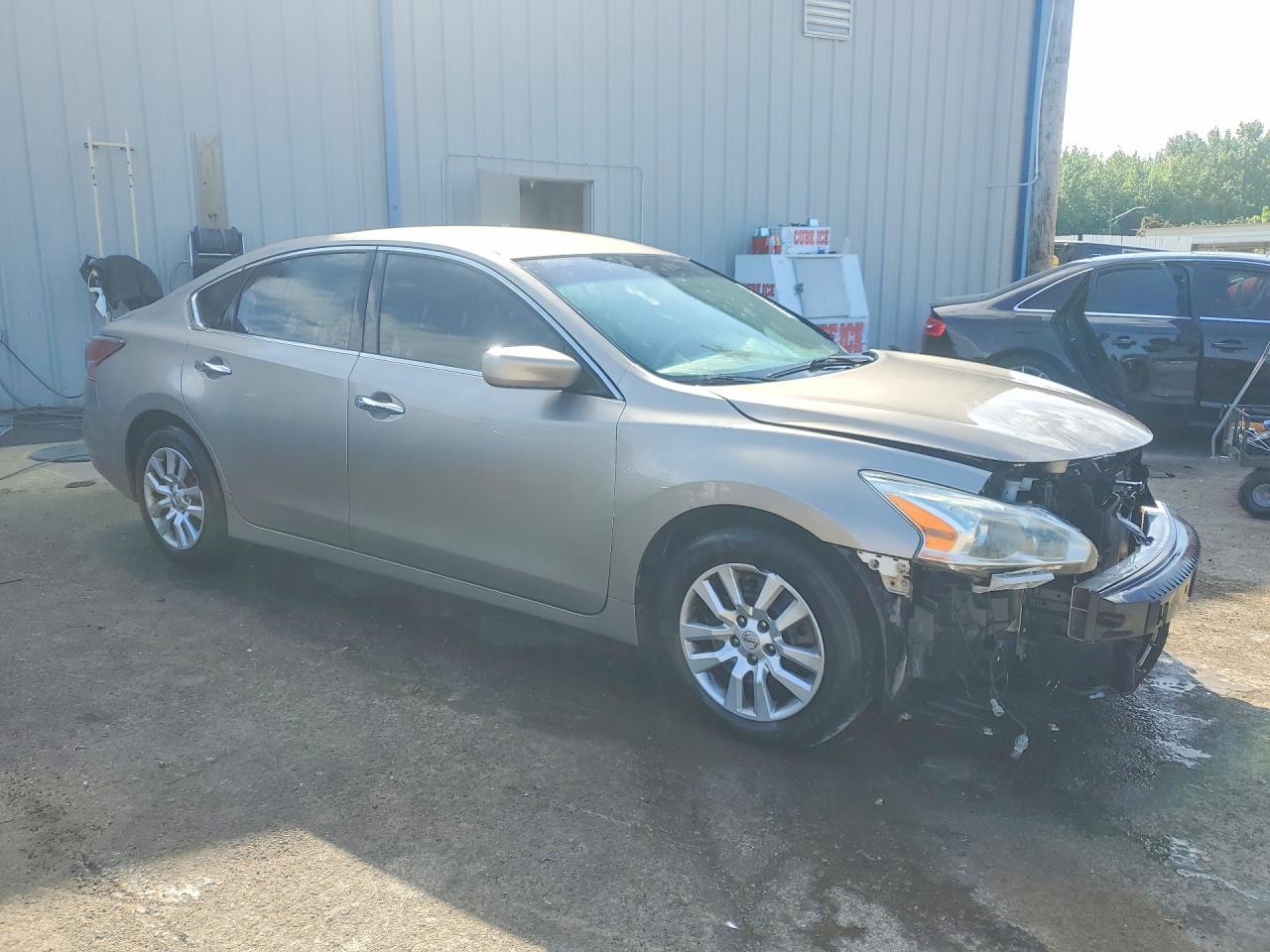 2014 NISSAN ALTIMA 2.5 S photo 7