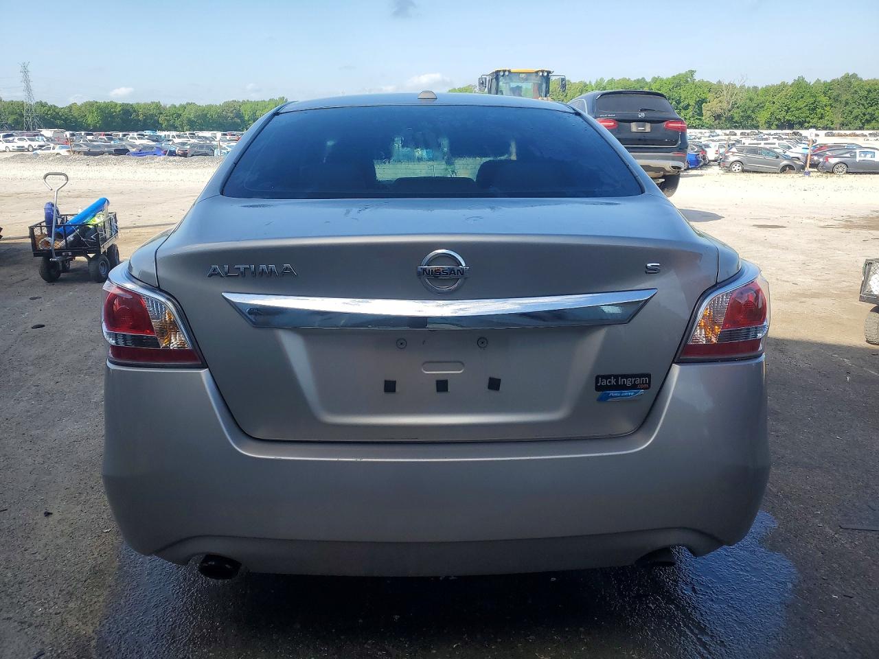 2014 NISSAN ALTIMA 2.5 S photo 11
