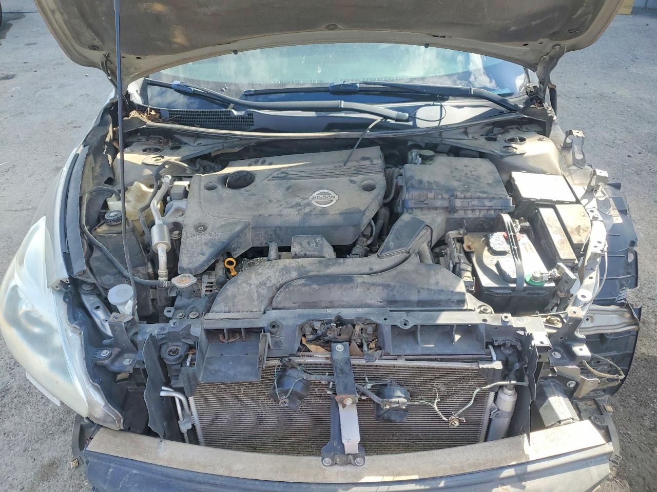 2014 NISSAN ALTIMA 2.5 S photo 21