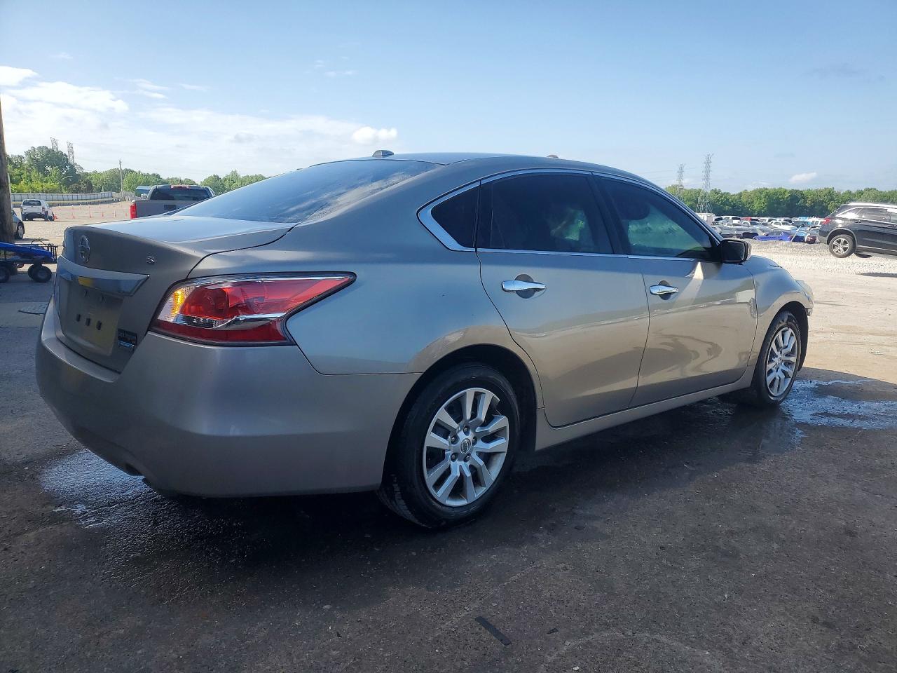 2014 NISSAN ALTIMA 2.5 S photo 5
