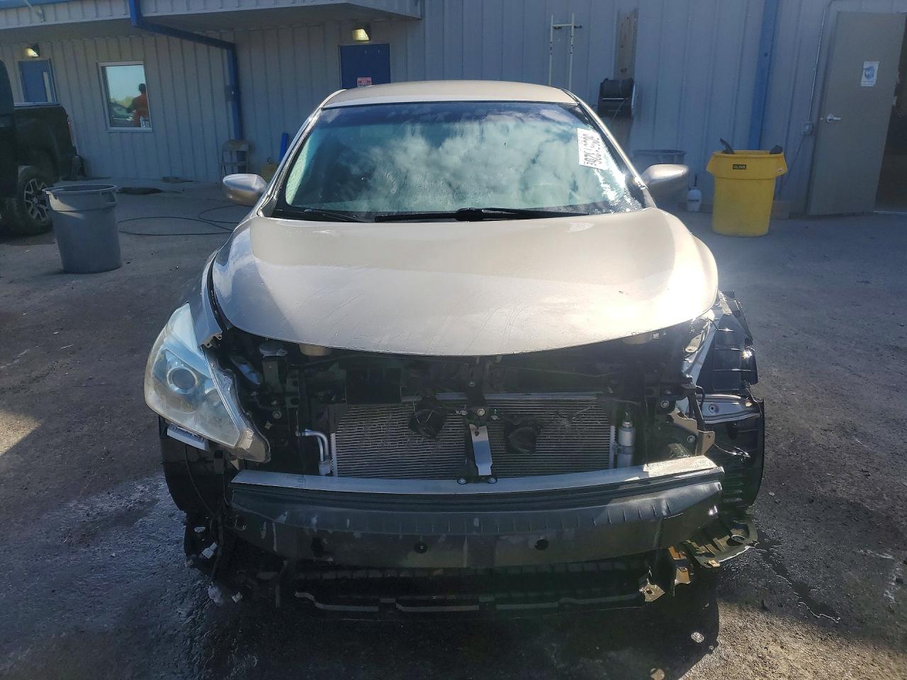 2014 NISSAN ALTIMA 2.5 S photo 9