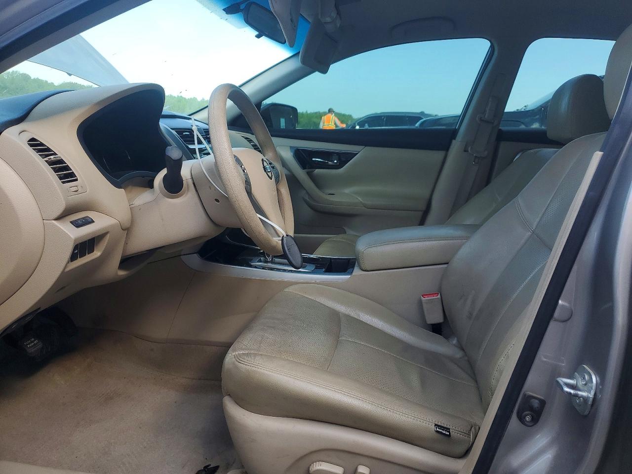 2014 NISSAN ALTIMA 2.5 S photo 13