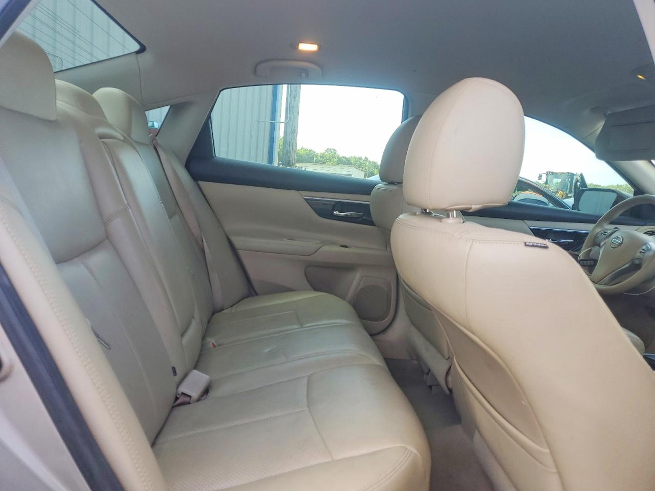 2014 NISSAN ALTIMA 2.5 S photo 19