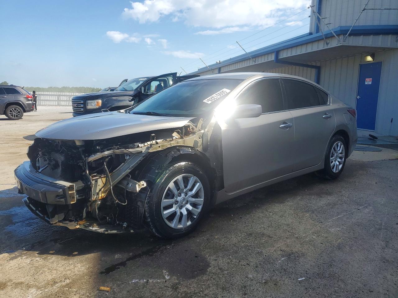 2014 NISSAN ALTIMA