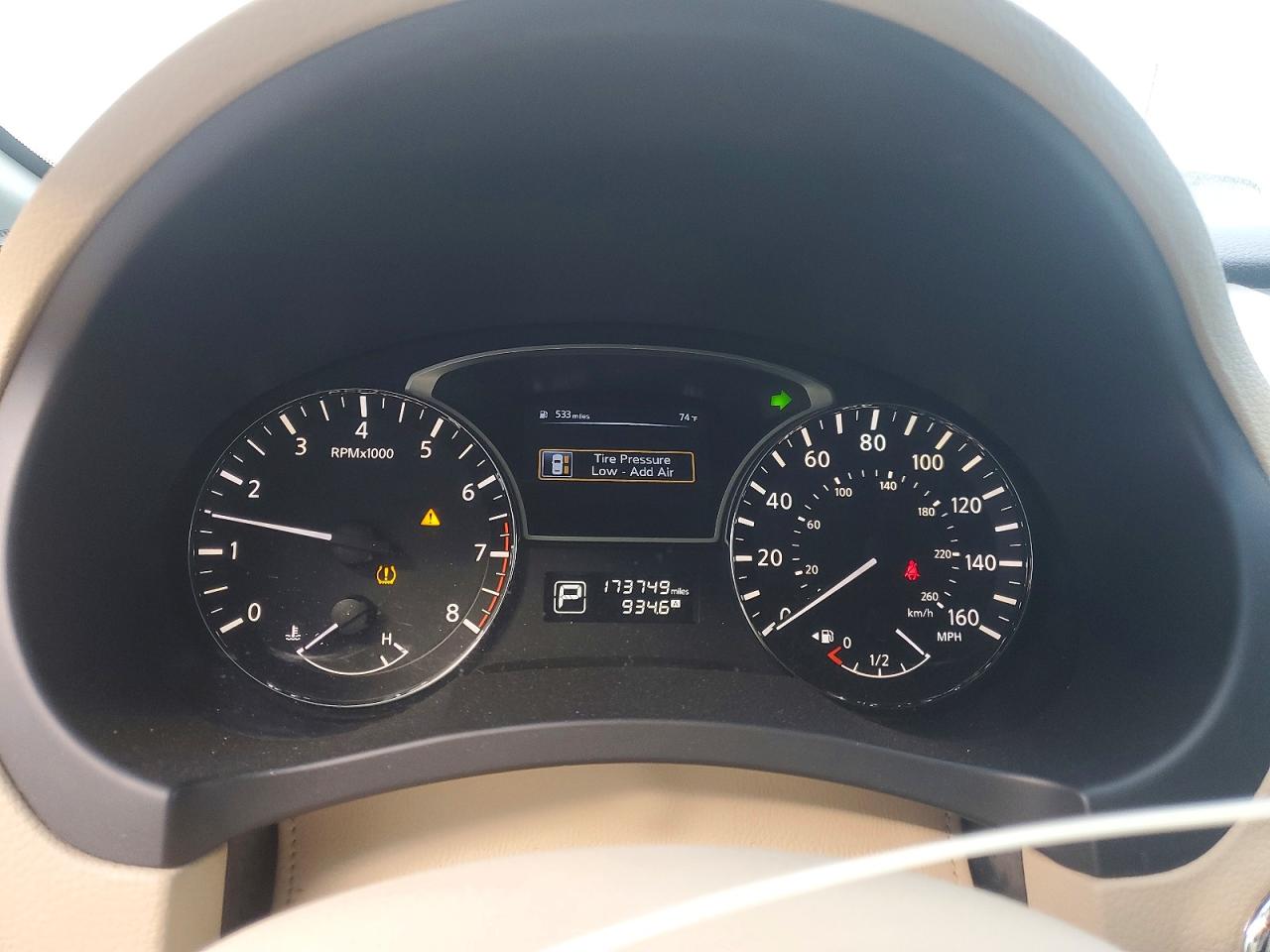 2014 NISSAN ALTIMA 2.5 S photo 17