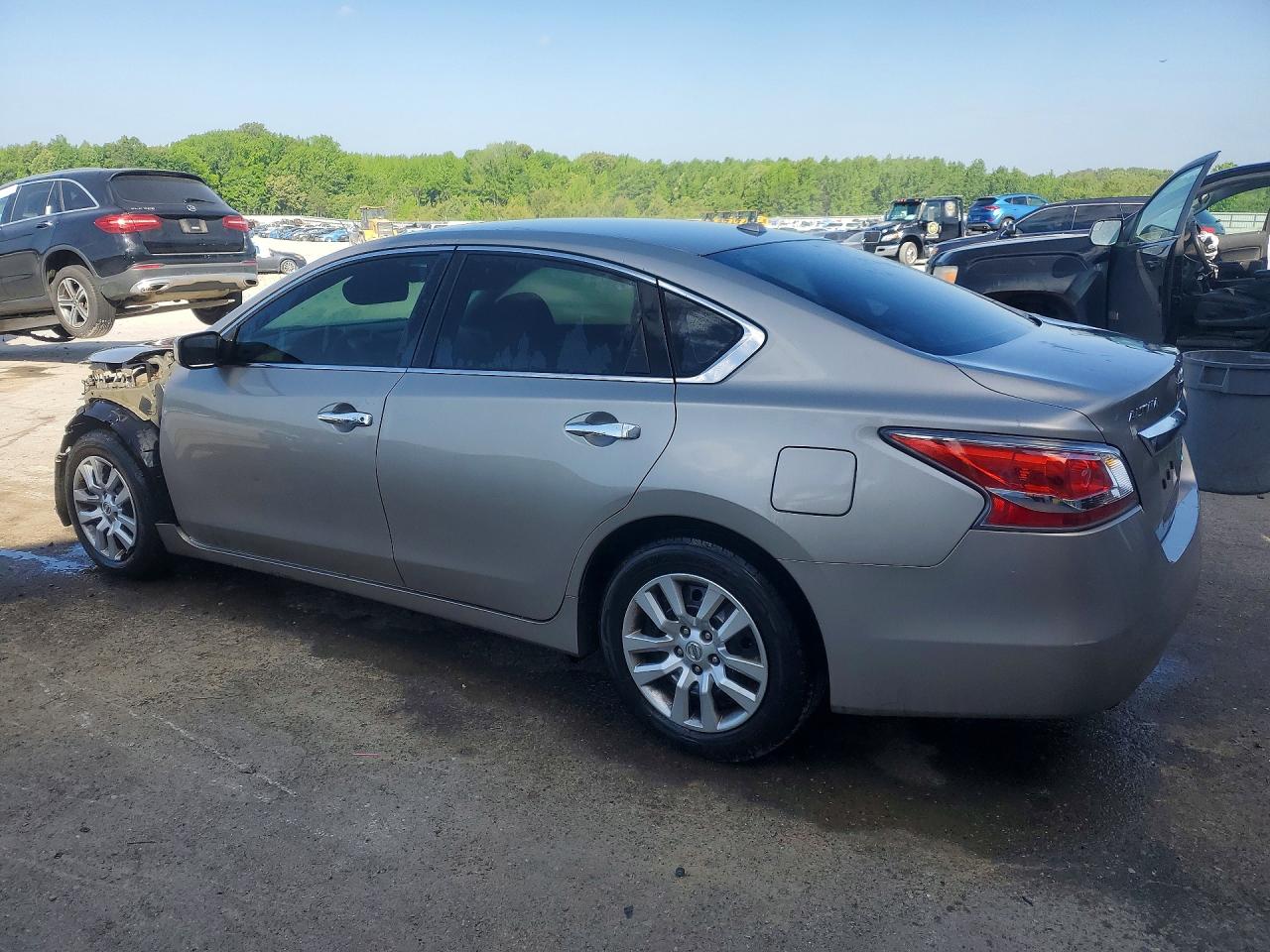 2014 NISSAN ALTIMA 2.5 S photo 3