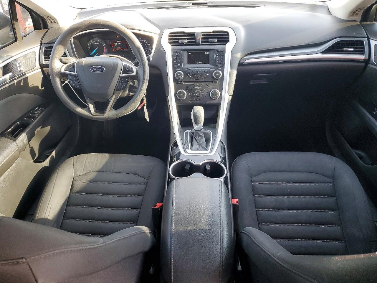 2015 FORD FUSION SE photo 15