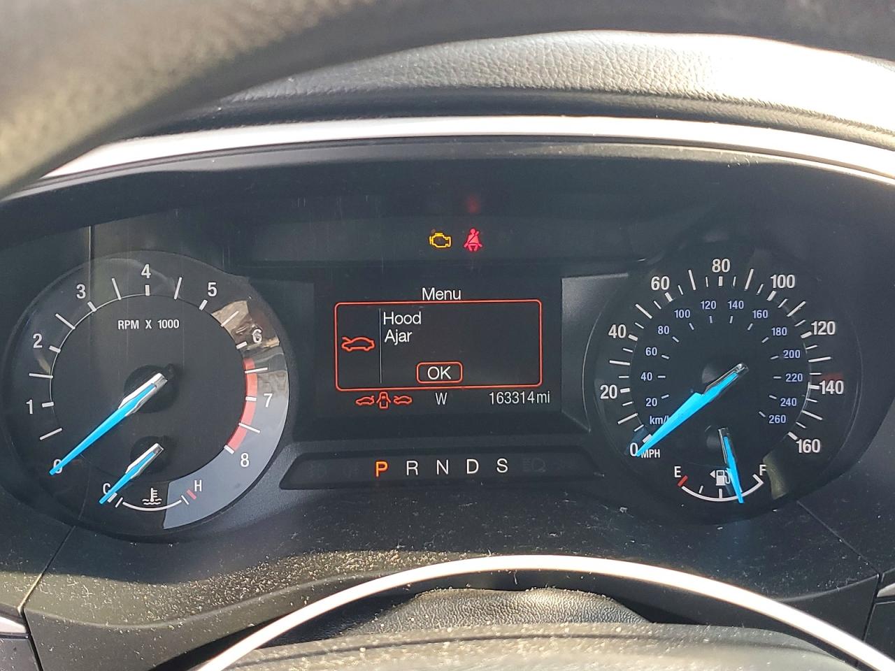 2015 FORD FUSION SE photo 17