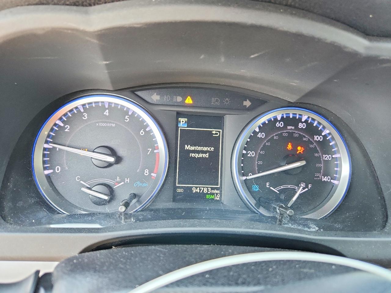 2019 TOYOTA HIGHLANDER XLE photo 17
