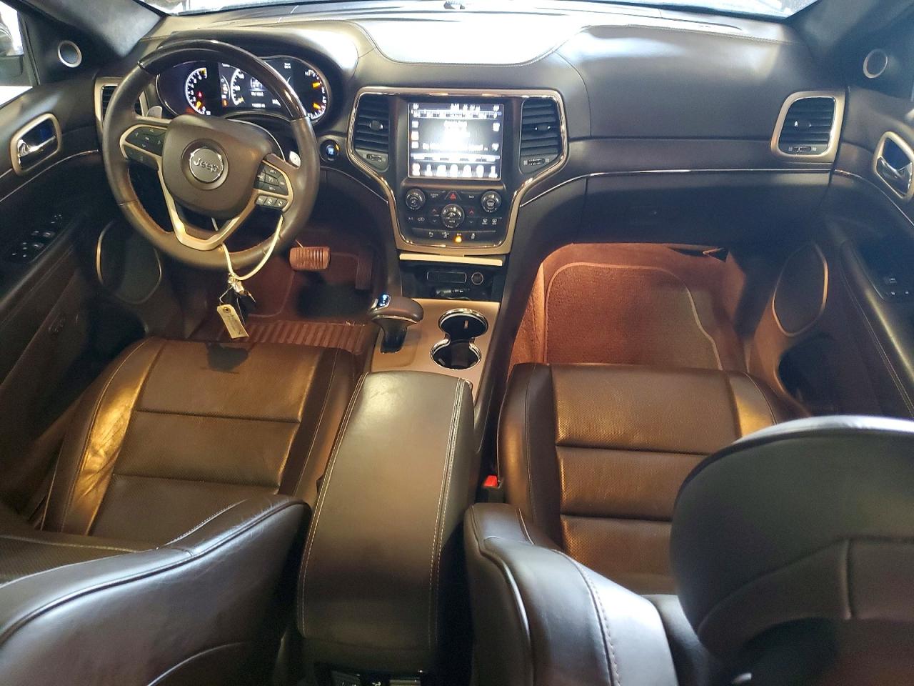 2014 JEEP GRAND CHEROKEE SUMMIT photo 15