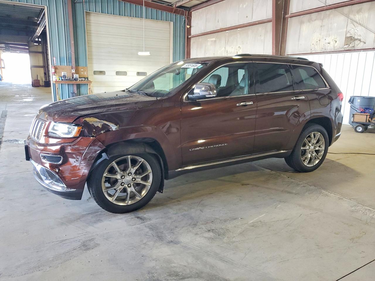 2014 JEEP GRAND CHEROKEE