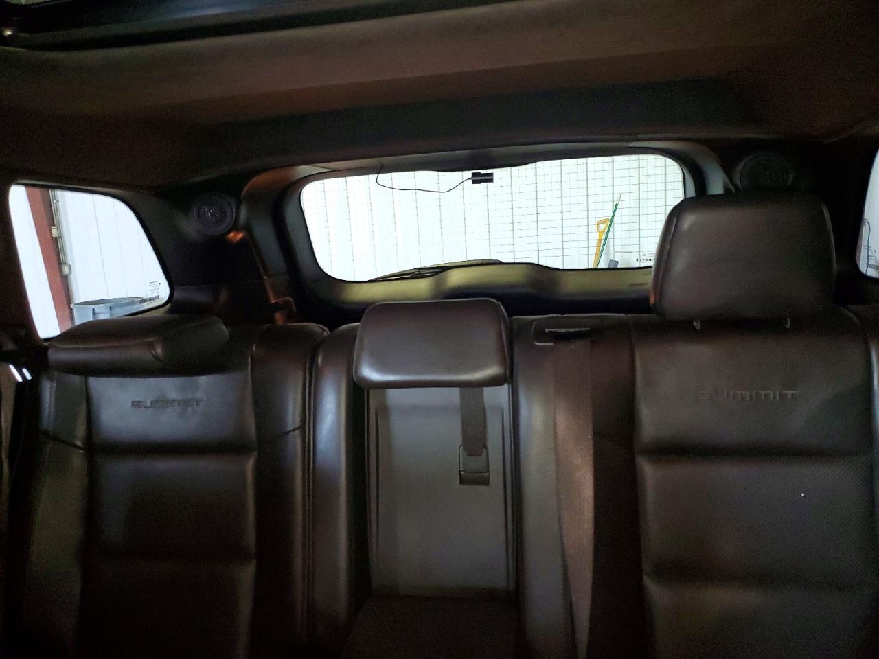 2014 JEEP GRAND CHEROKEE SUMMIT photo 19