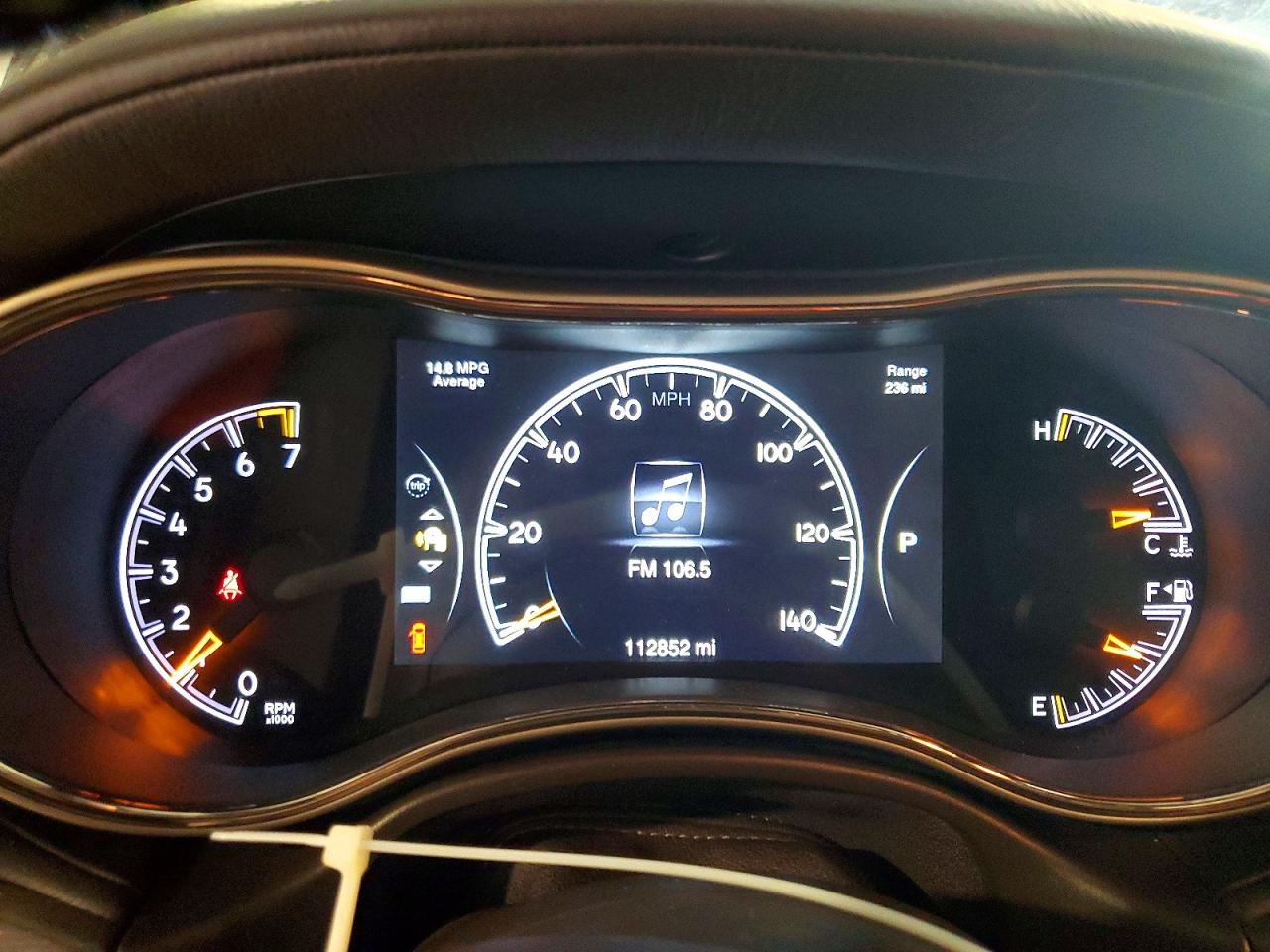2014 JEEP GRAND CHEROKEE SUMMIT photo 17