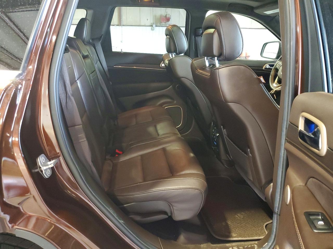 2014 JEEP GRAND CHEROKEE SUMMIT photo 21