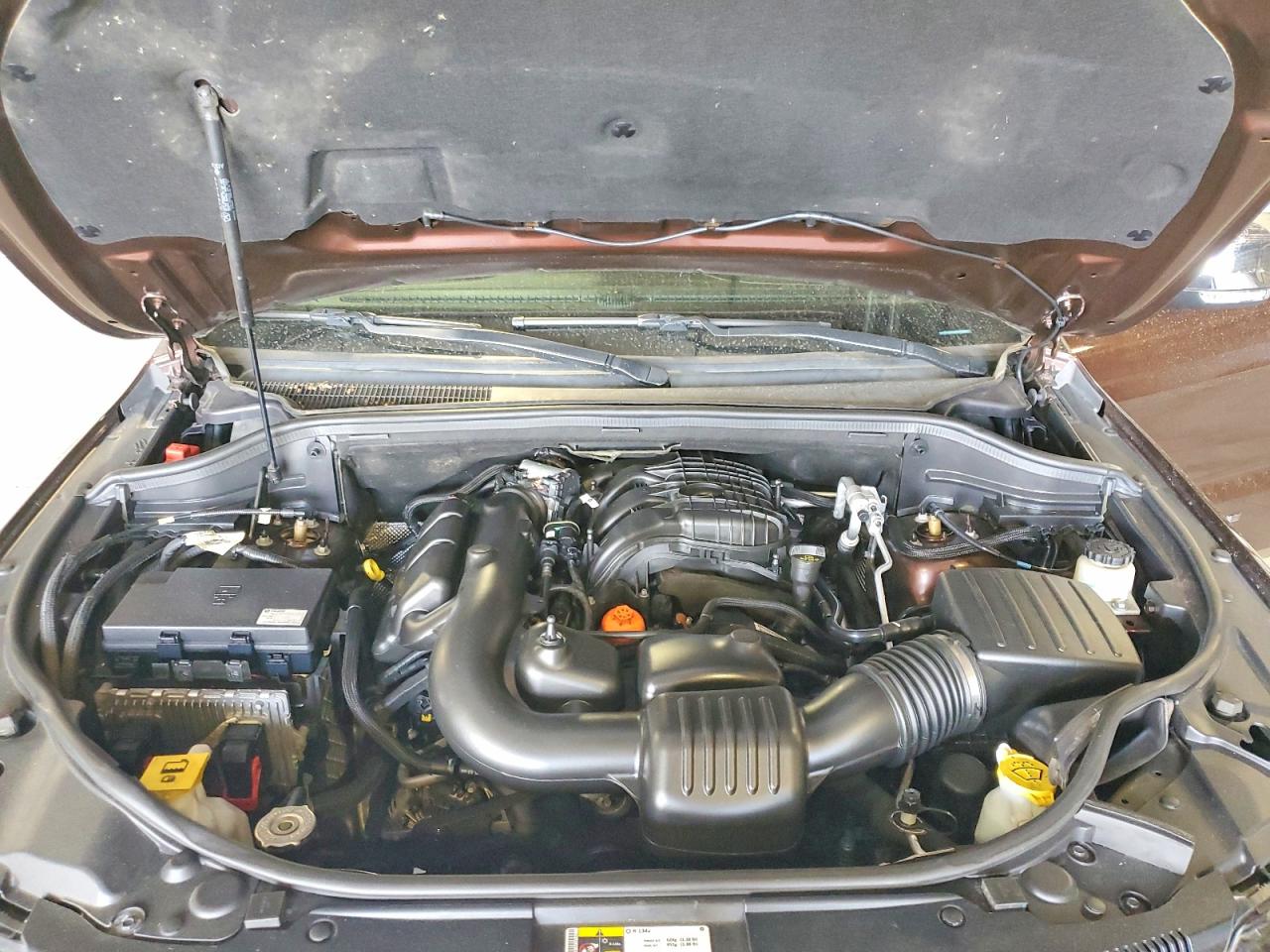 2014 JEEP GRAND CHEROKEE SUMMIT photo 23