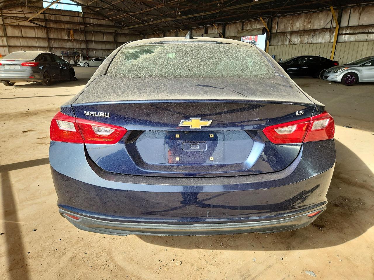 2016 CHEVROLET MALIBU LS photo 16