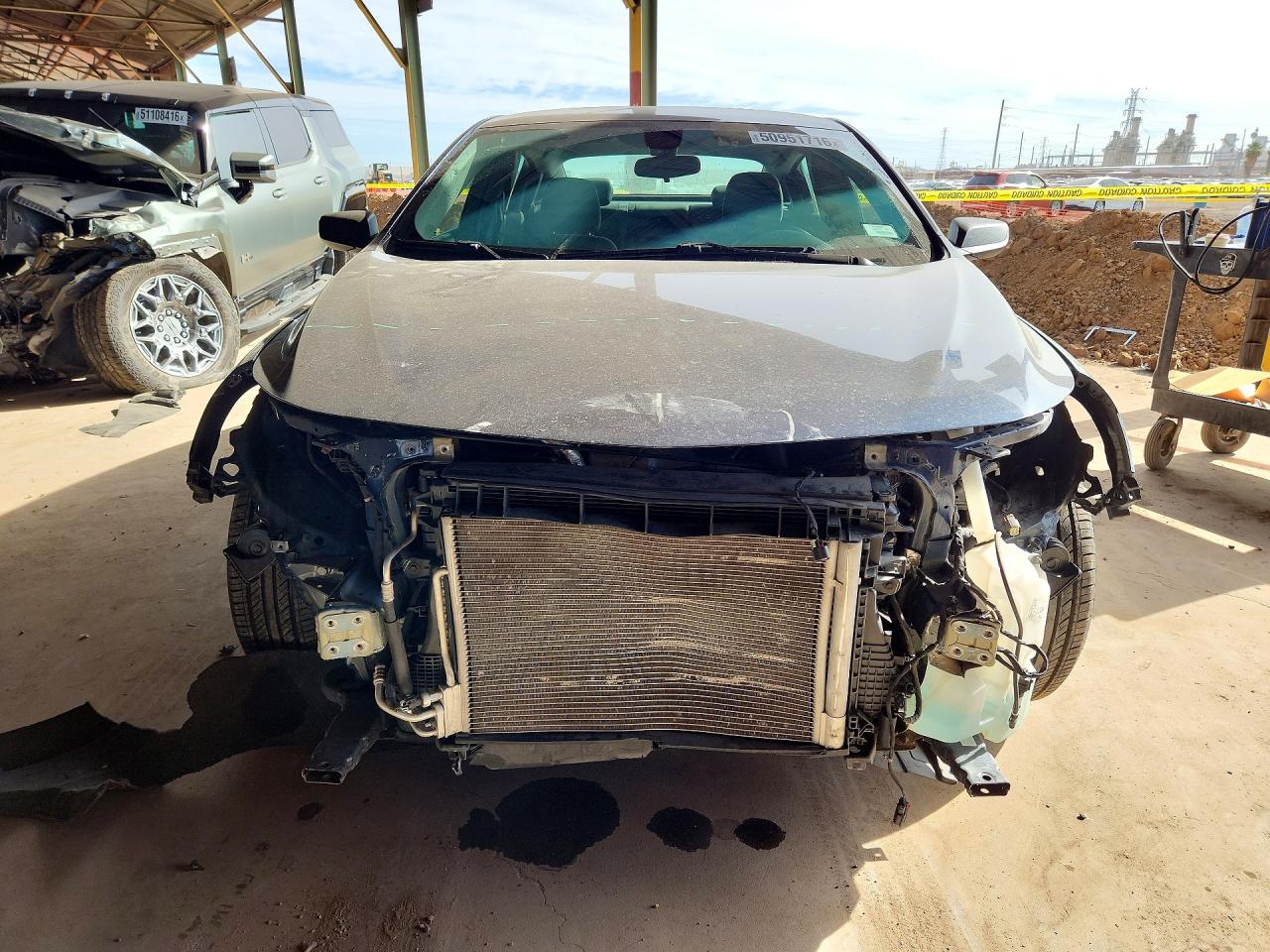 2016 CHEVROLET MALIBU LS photo 13