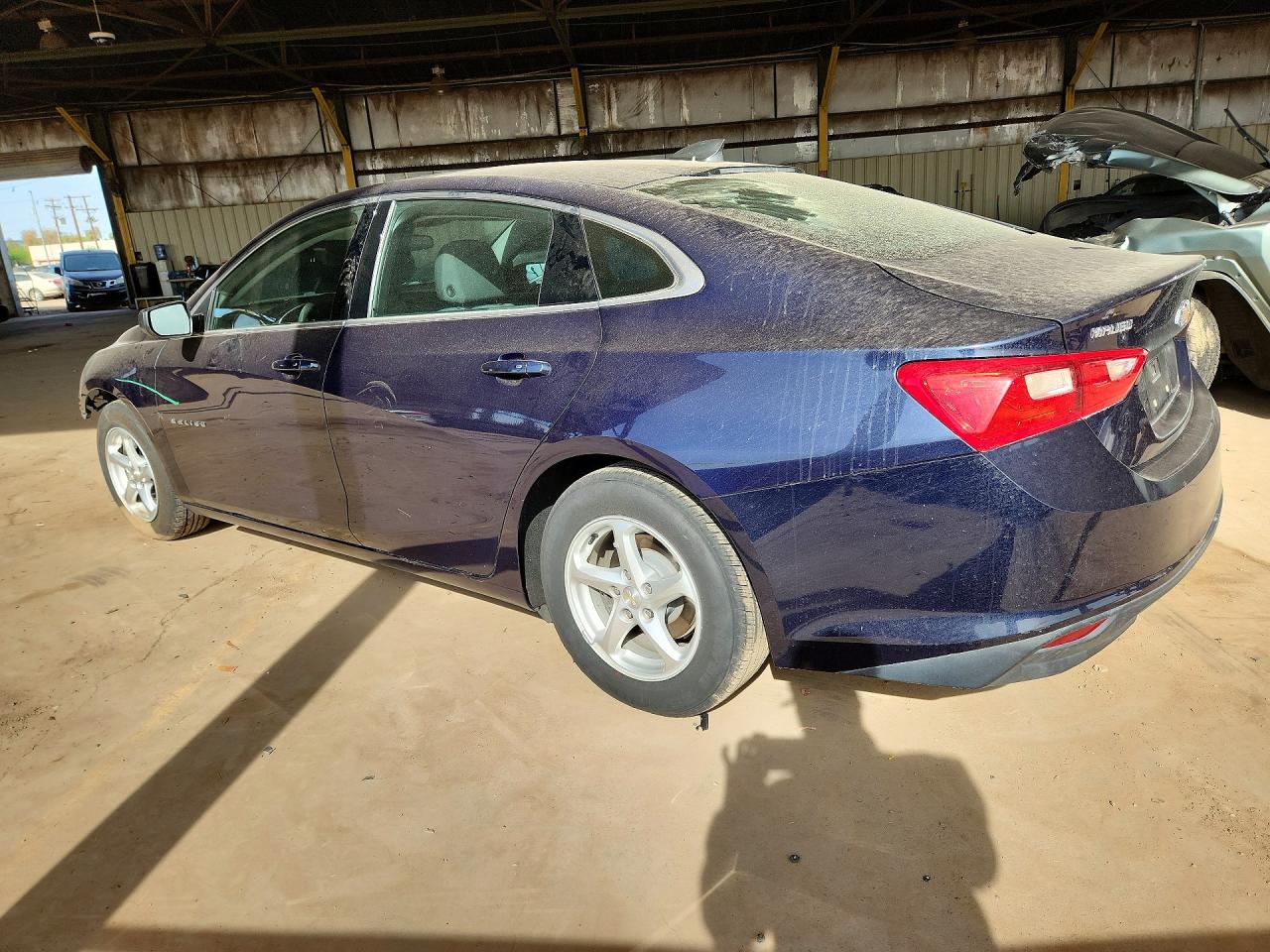 2016 CHEVROLET MALIBU LS photo 4