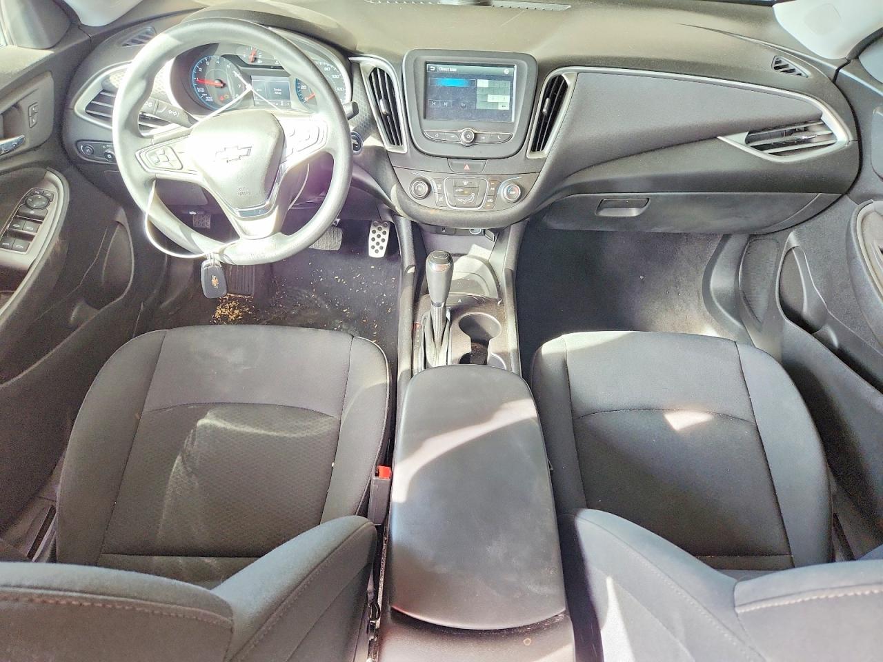 2016 CHEVROLET MALIBU LS photo 22