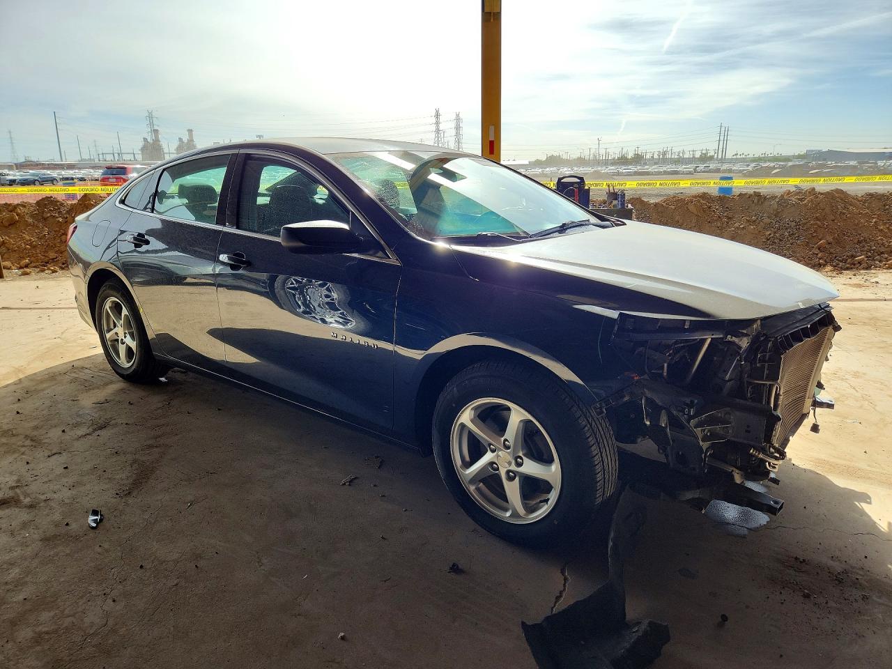 2016 CHEVROLET MALIBU LS photo 10