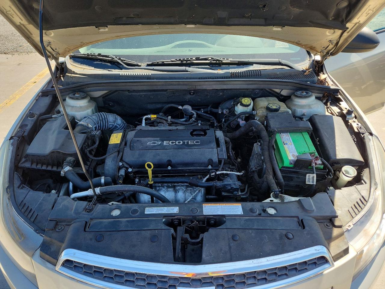 2014 CHEVROLET CRUZE LS photo 21