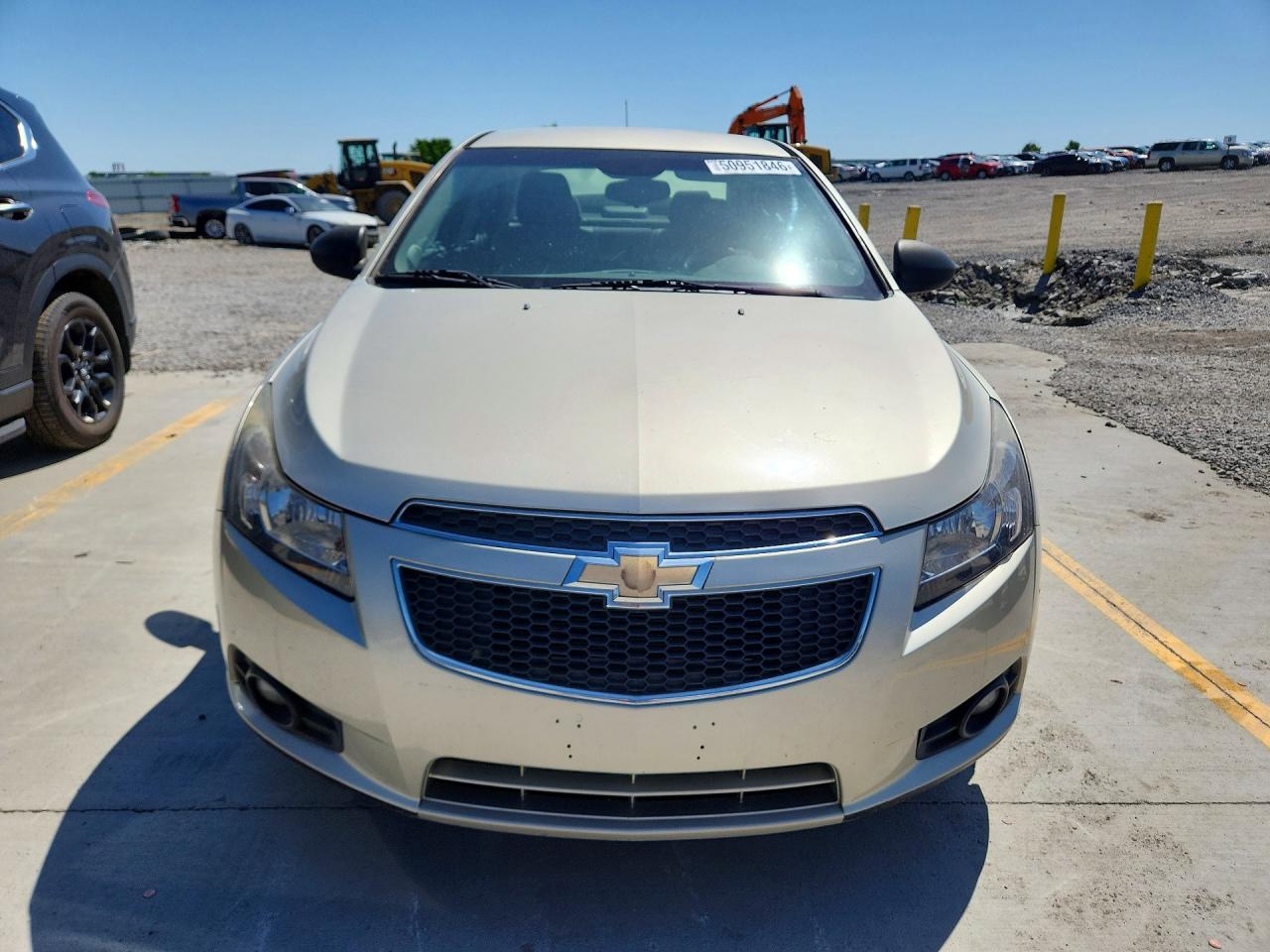 2014 CHEVROLET CRUZE LS photo 9