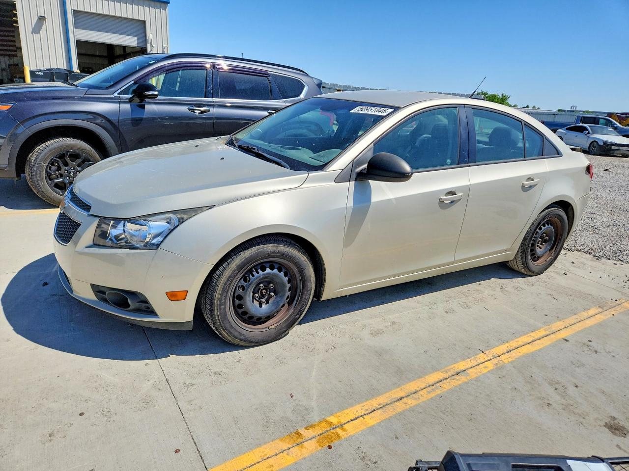2014 CHEVROLET CRUZE