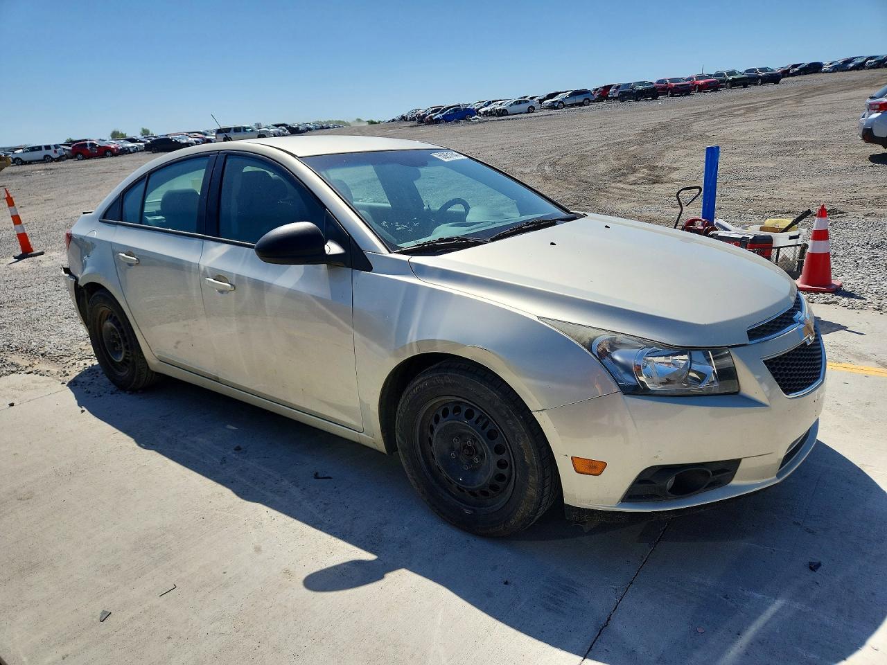 2014 CHEVROLET CRUZE LS photo 7