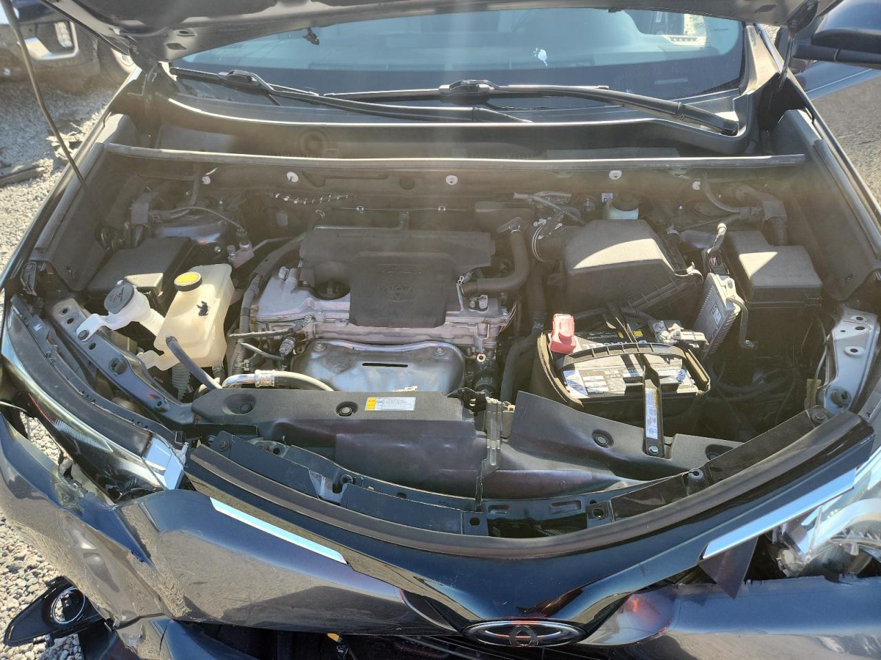 2017 TOYOTA RAV4 LIMITED photo 23