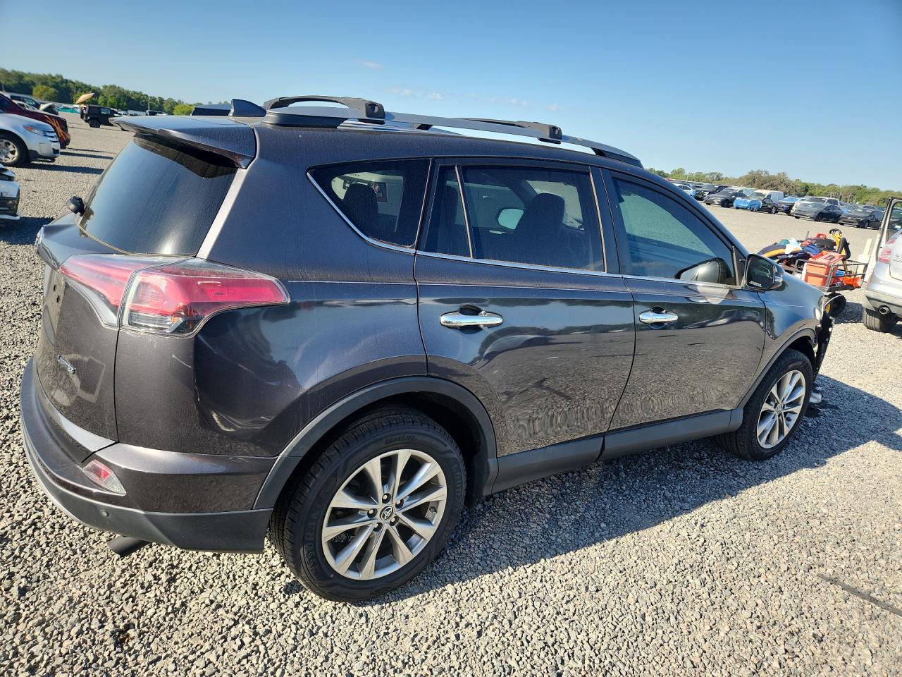 2017 TOYOTA RAV4 LIMITED photo 5