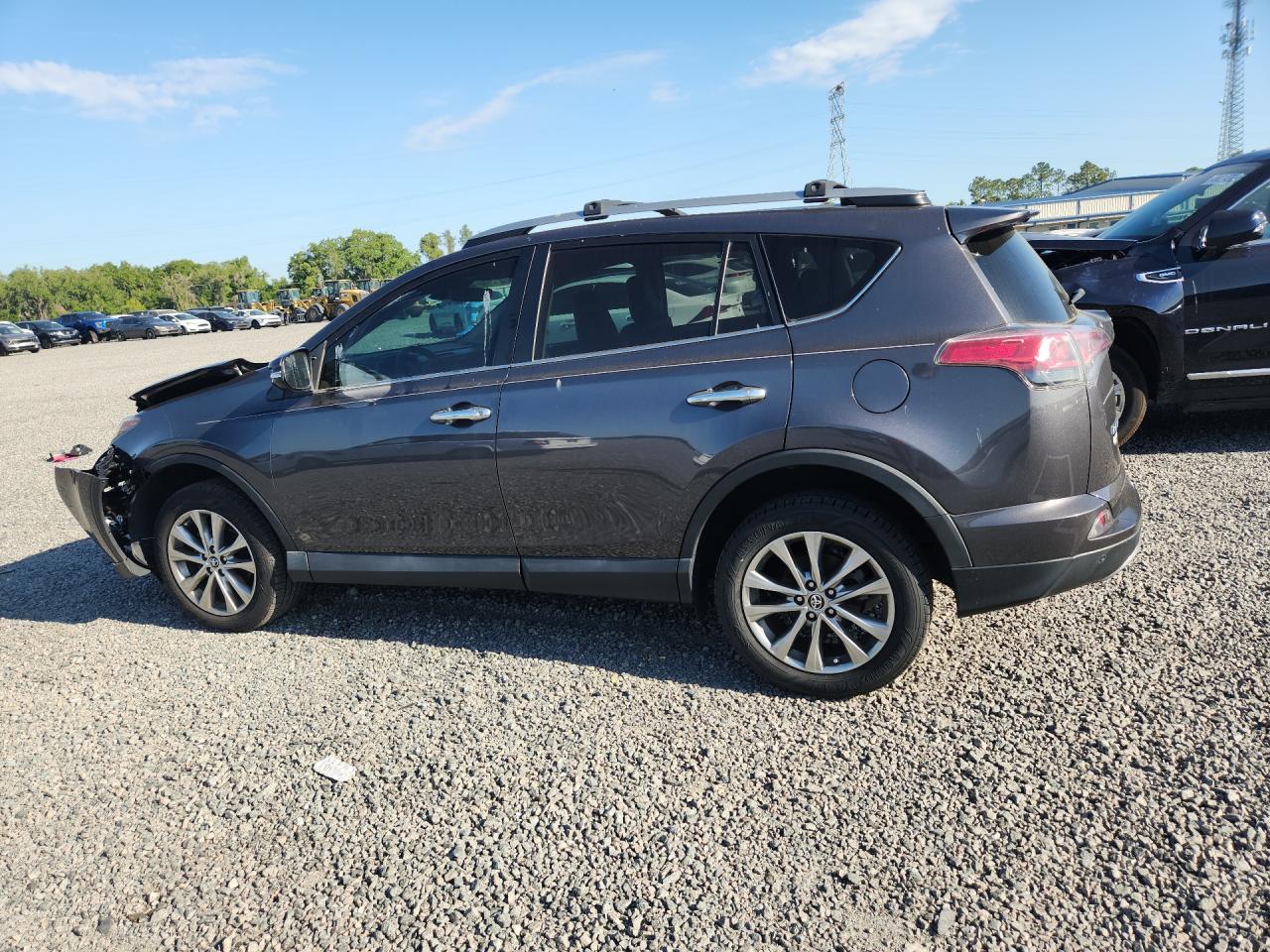 2017 TOYOTA RAV4 LIMITED photo 3