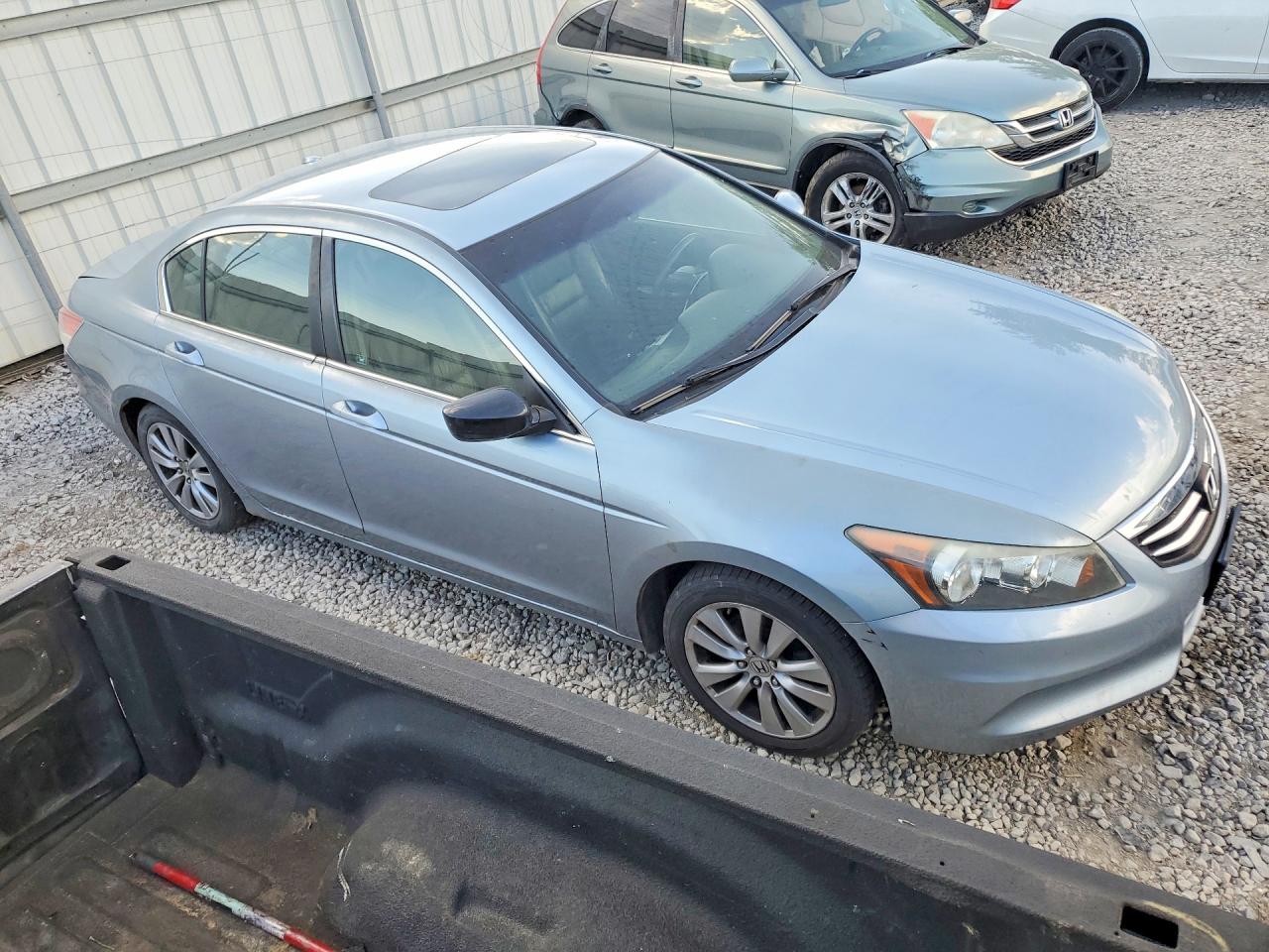 2011 HONDA ACCORD EXL photo 7