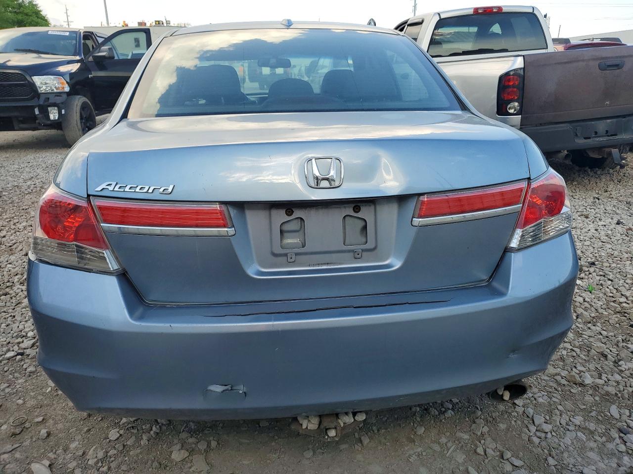 2011 HONDA ACCORD EXL photo 11